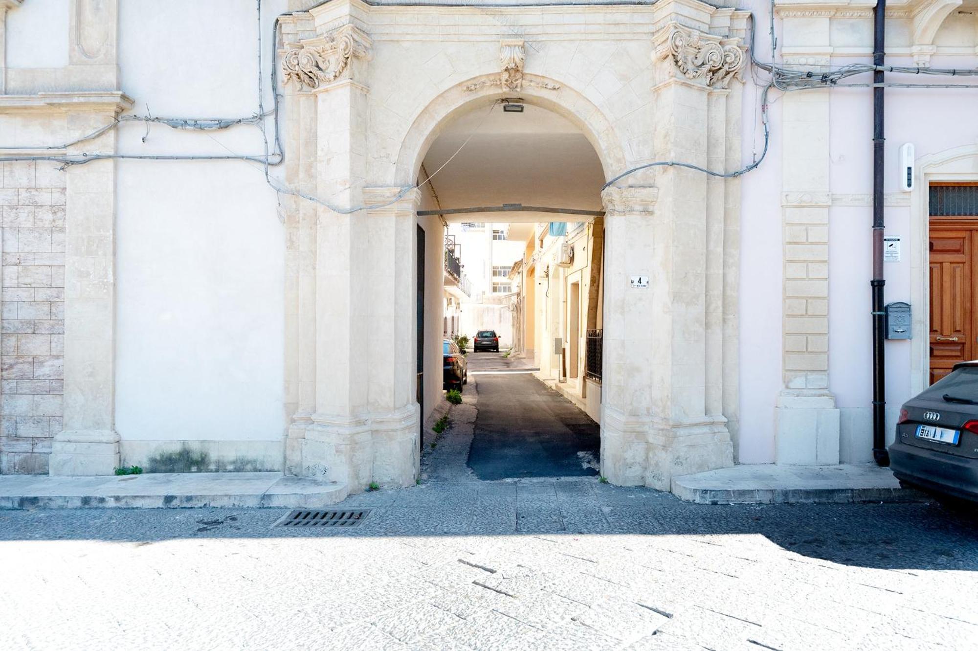 La Dolce Vita Avola Exteriér fotografie