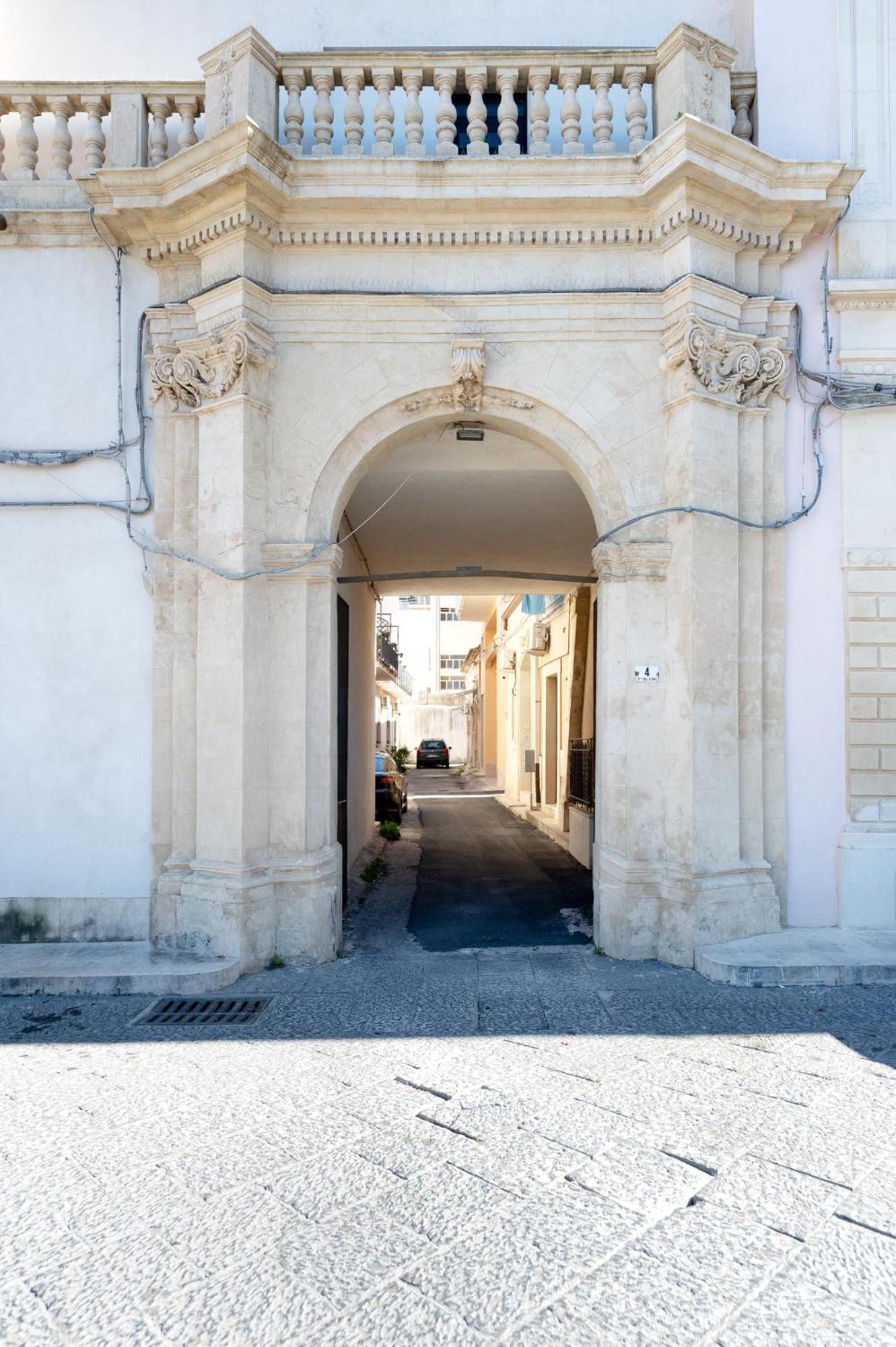 La Dolce Vita Avola Exteriér fotografie